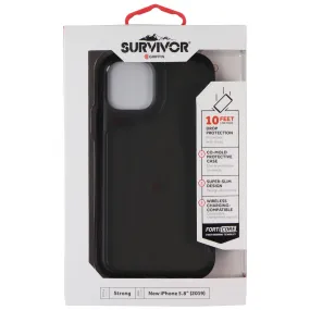 Protective Detailing Griffin Survivor Strong Series Case for Apple iPhone 11 Pro - Black