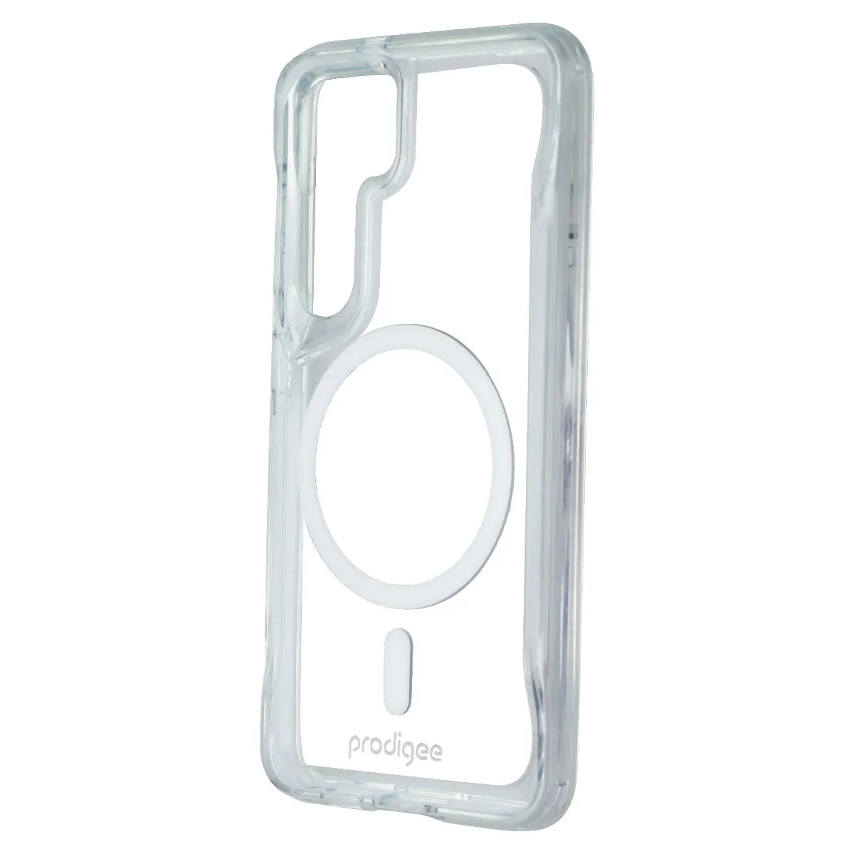 Modern Pattern Layer Prodigee Super Hero Case for MagSafe for Samsung Galaxy S24 - Clear
