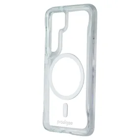 Modern Pattern Layer Prodigee Super Hero Case for MagSafe for Samsung Galaxy S24 - Clear