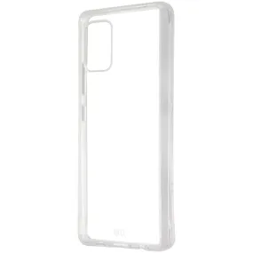 Case-Mate Tough Series Hybrid Case for Samsung Galaxy A71 5G UW - Clear Tough Grip