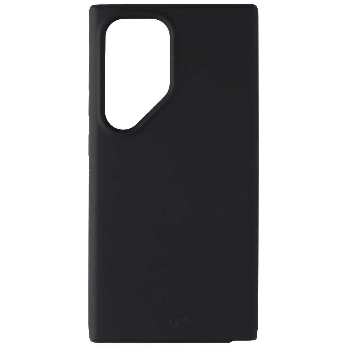 Tech21 Recovrd Series Case for Samsung Galaxy S24 Ultra - Black Soft Detail Strong material