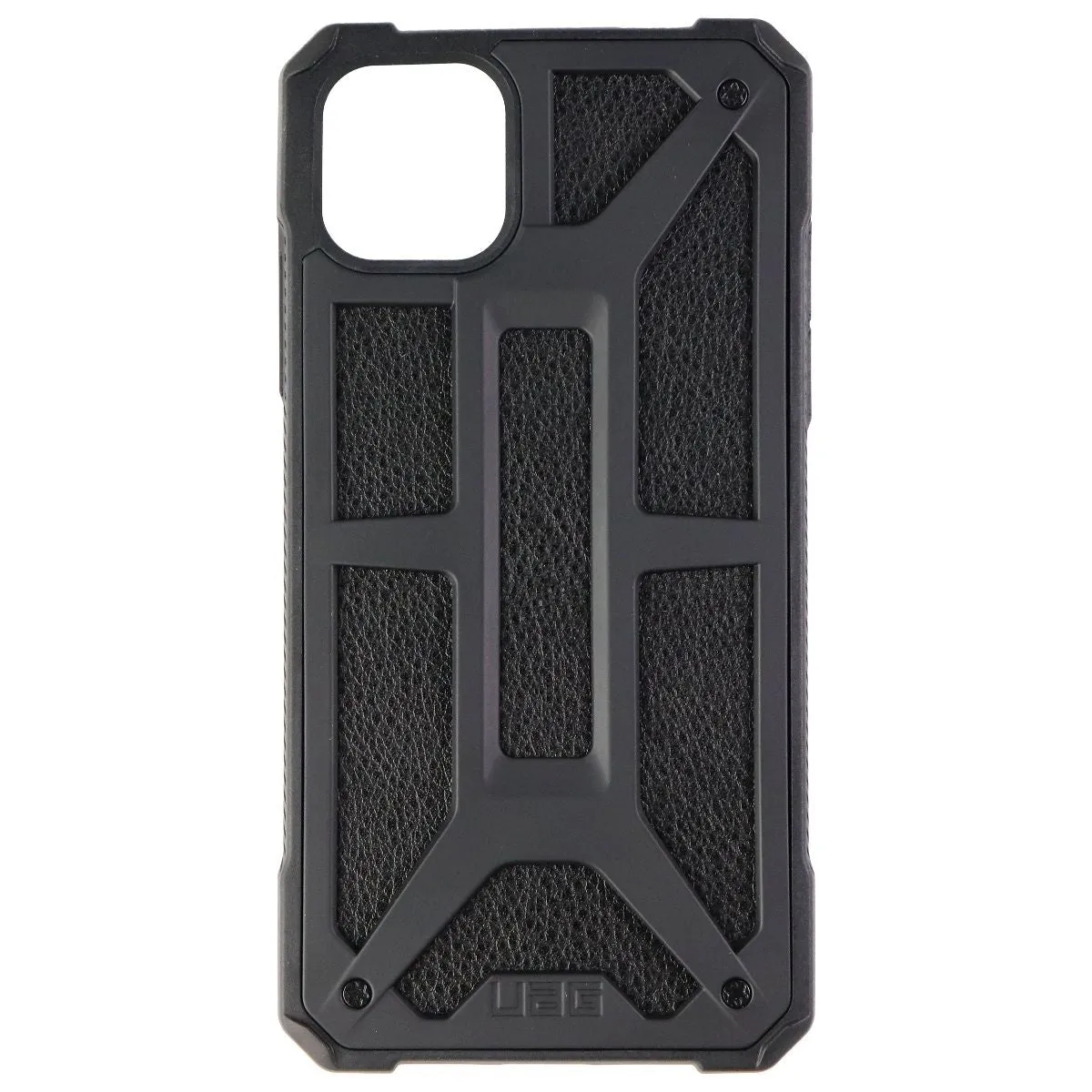 Urban Armor Gear Monarch Series Case for Apple iPhone 11 Pro Max - Black Drop Protection