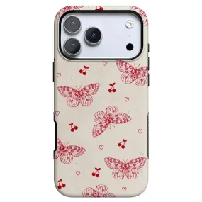 Soft Feelings Heart Flutters | Butterfly Case