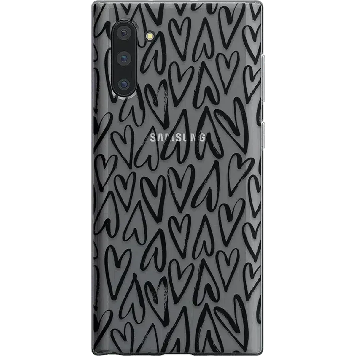 Heart Throb | Endless Hearts Samsung Case Modern Touch