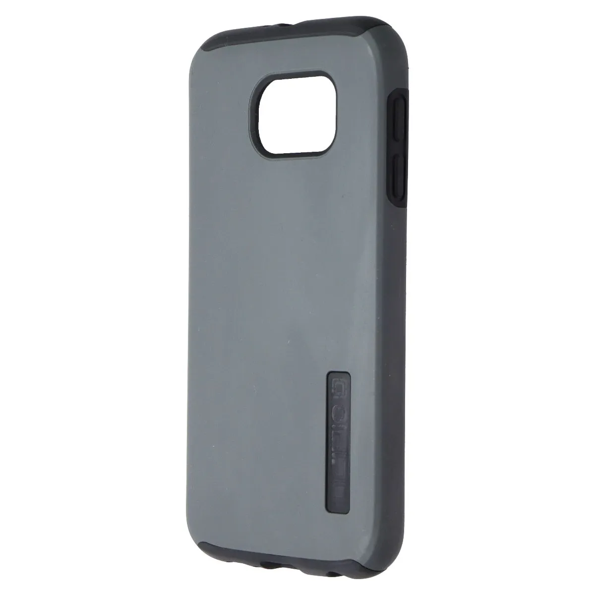 Incipio DualPro Dual Layer Case for Samsung Galaxy S6 - Charcoal Gray / Black High protection