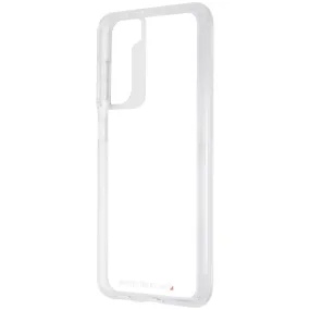 Comfort Layer Texture Protective Fit ZAGG Crystal Palace Hard Case for Samsung Galaxy S21 5G - Clear