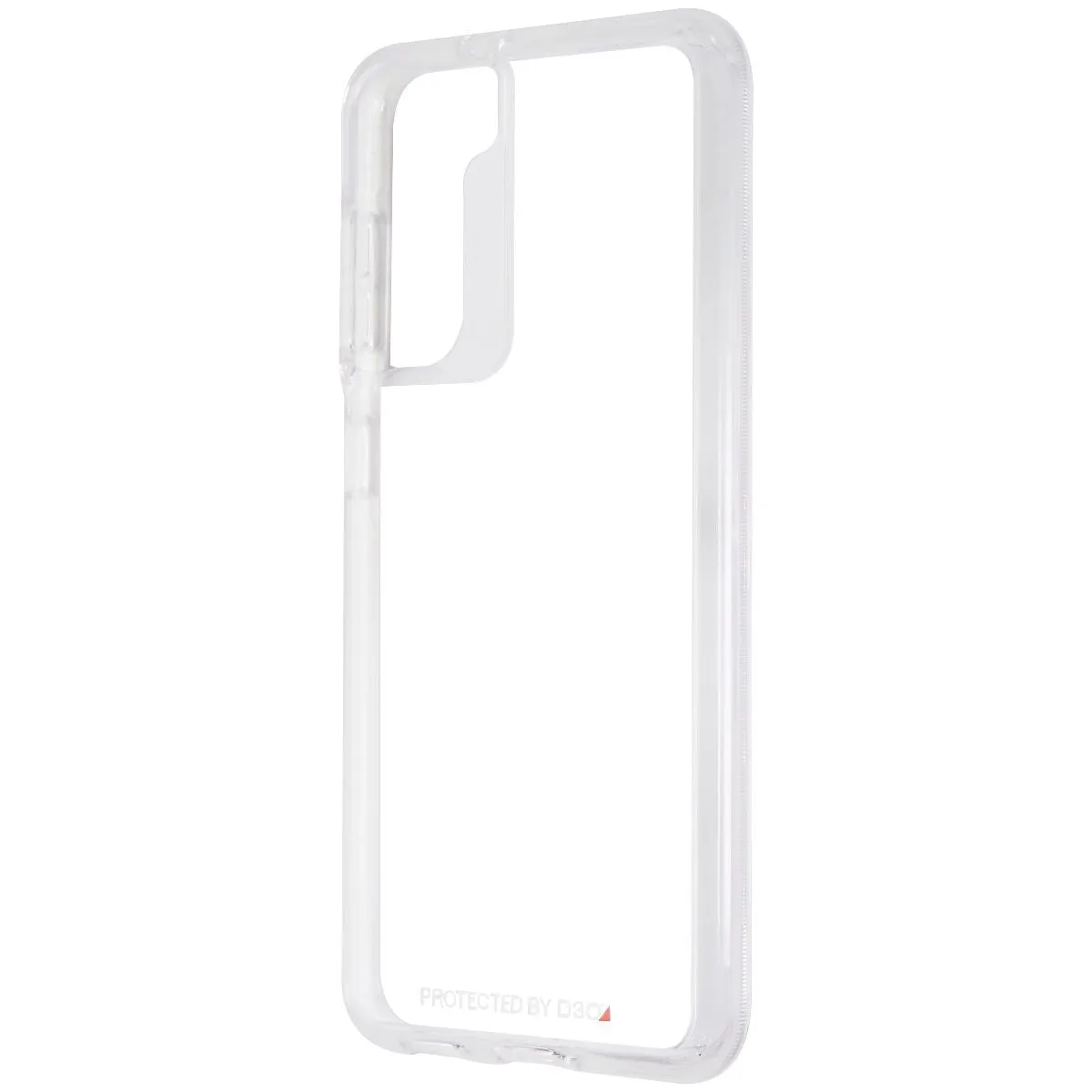 ZAGG Crystal Palace Hard Case for Samsung Galaxy S21 5G - Clear Scratch Resistant