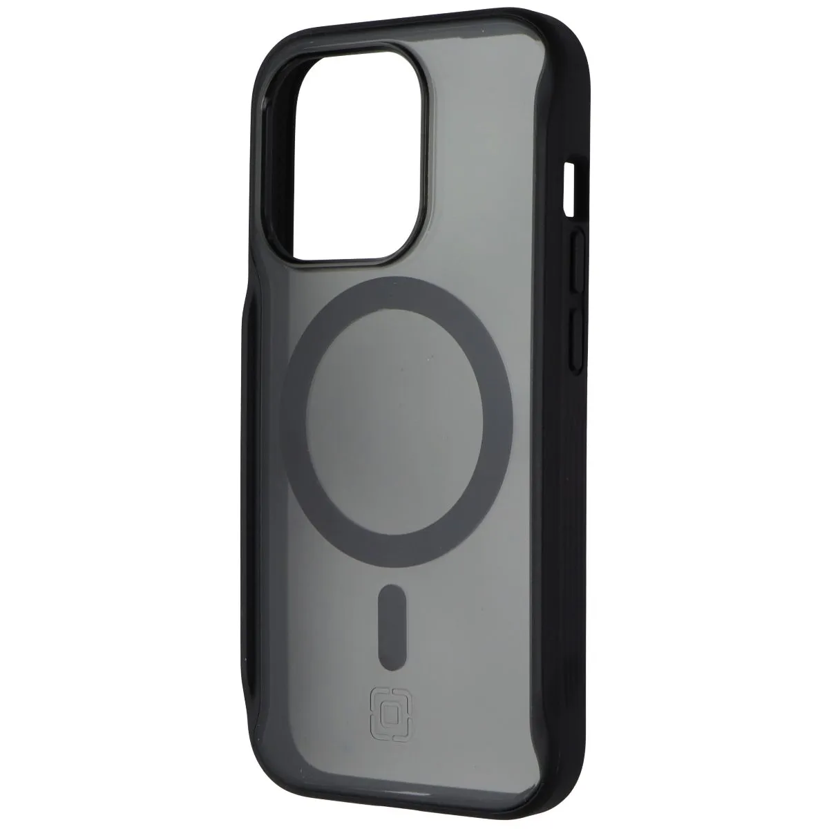 Minimal Style Premium Look Incipio AeroGrip Case for MagSafe for Apple iPhone 15 Pro - Stealth Black