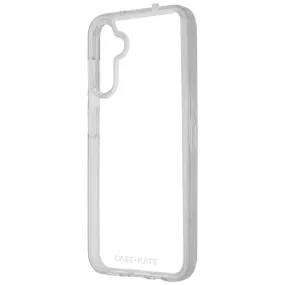 Tactile Feel Case-Mate Tough Clear Phone Case for Samsung Galaxy A14 5G - Clear