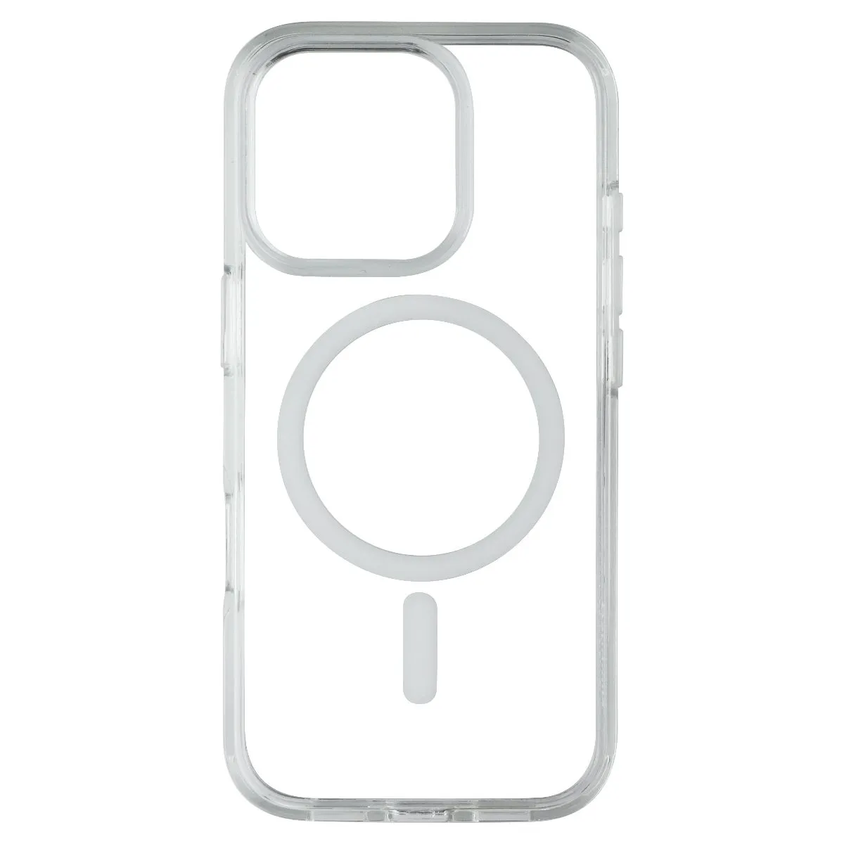 Nimbus9 Vantage Series Case for MagSafe for Apple iPhone 16 Pro - Clear Matte Pattern Layer