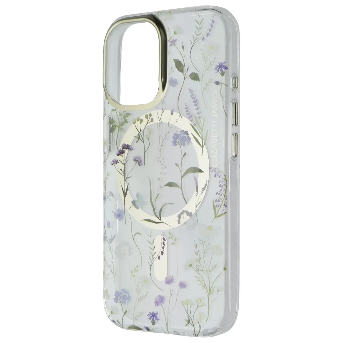 Elegant Shield Elizabeth James Case for MagSafe for Apple iPhone 16 - Afternoon in Versailles