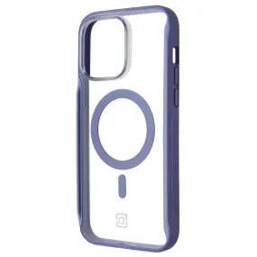 Travel Ready Incipio AeroGrip Case for MagSafe for iPhone 14 Pro Max - Misty Lavender/Clear