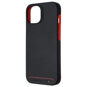 ZAGG Gear4 Battersea Snap Case for MagSafe for Apple iPhone 14 - Black Rugged Finish