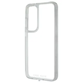 Heat dissipation Hybrid Edge Case-Mate Tough Clear Case for Samsung Galaxy S24 