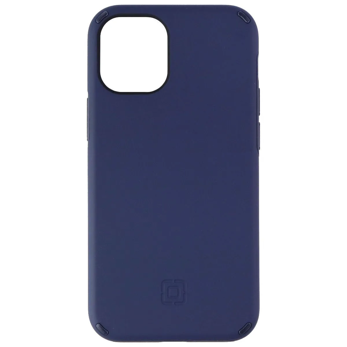 Minimal Cover Trendy Layer Incipio Duo Series Case for Apple iPhone 12 Mini - Indigo Blue