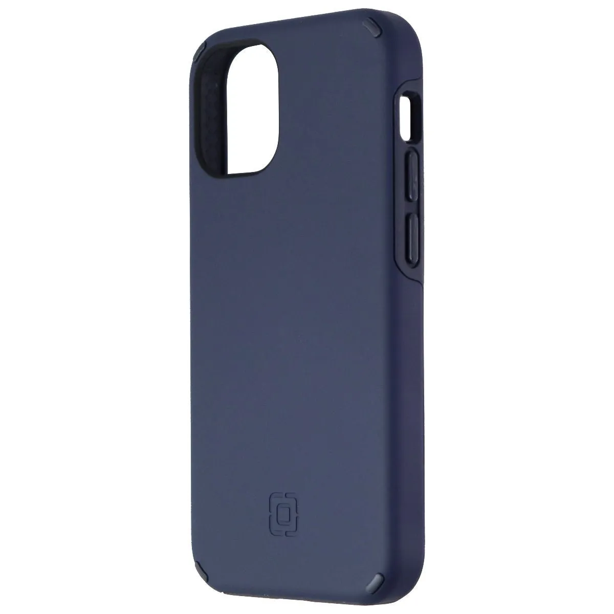 Incipio Duo Series Case for Apple iPhone 12 Mini - Indigo Blue Scratch Block