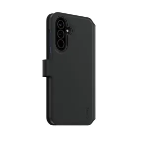 CARE by PanzerGlass? Tango Two-in-One Wallet Case Samsung Galaxy A56 5G Elegant Finish Matte Texture Layer