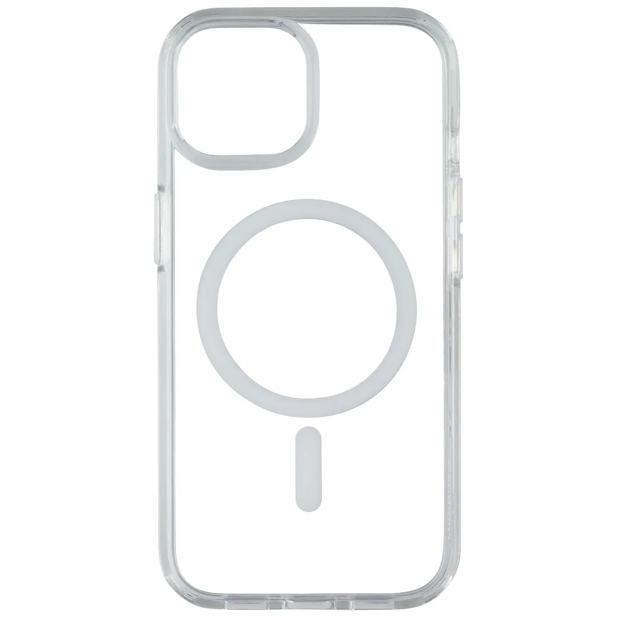 Luxury Accent Vibrant Colors Nimbus9 Vantage Case for MagSafe for iPhone SE 4th Gen (16e)/15/14/13 - Clear