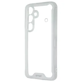 Ampd Impact Drop Series Case for Samsung Galaxy S24 - Crystal Clear Vivid Detail Flexible Layer Design