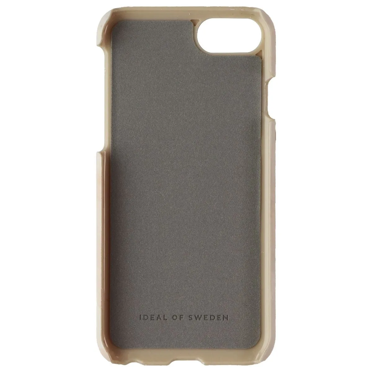 iDeal of Sweden Case for iPhone SE (3rd Gen/2nd Gen)/8/7 - Rose Pearl Marble Protective Shell