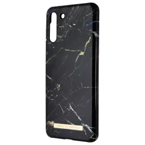 Unique Pattern Rugged Look Finish iDeal of Sweden Printed Case for Samsung Galaxy (S21 ) - Port Laurent Marble