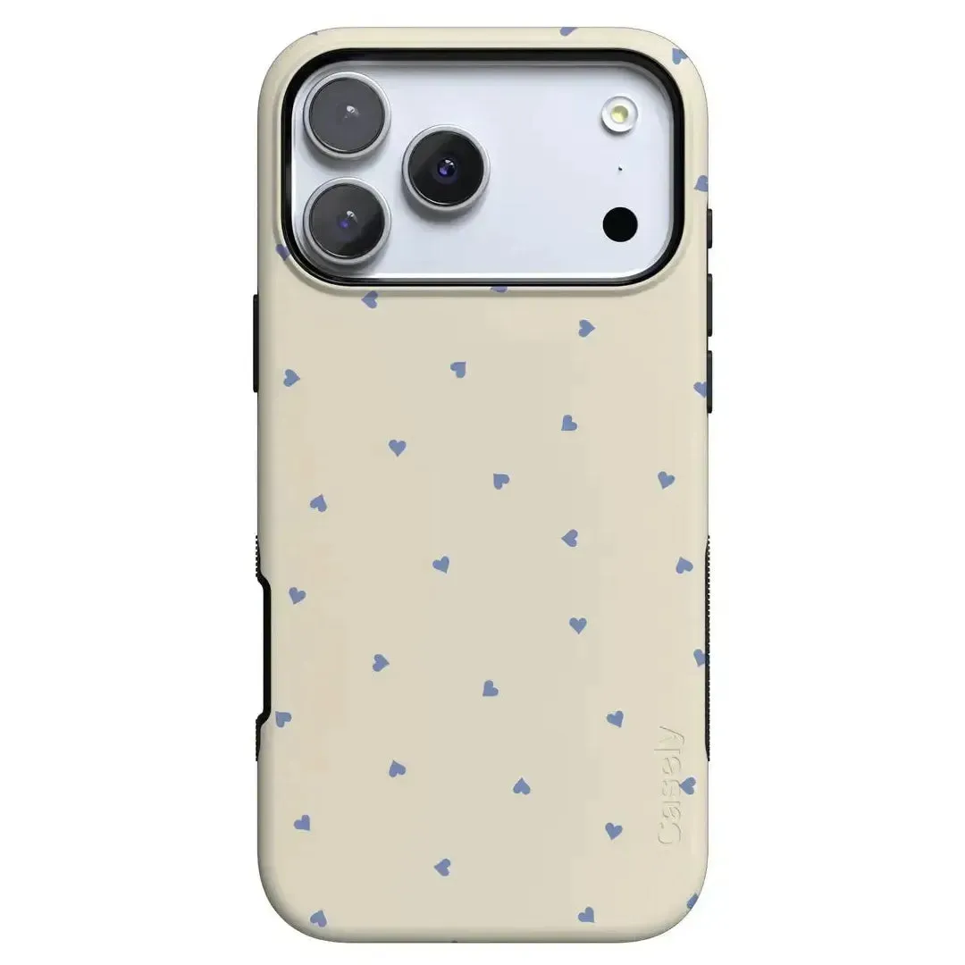 Protective Pattern I'm Yours | Tiny Hearts Case