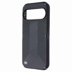 Premium Texture Smooth Grip Layer Speck Presidio2 Grip Series Case for Google Pixel 9 & 9 Pro - Black