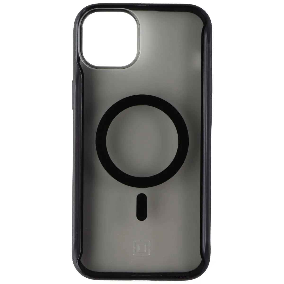 Incipio AeroGrip Case for MagSafe for Apple iPhone 15 Plus - Stealth Black Urban Style