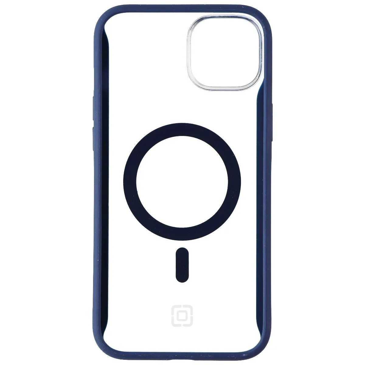 Incipio AeroGrip Case for MagSafe for iPhone 14 Plus - Midnight Navy/Clear Elegant Surface Durable Texture Finish