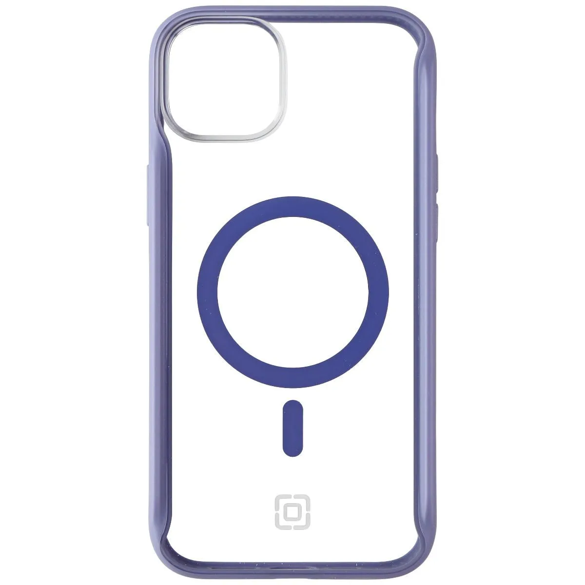 Incipio AeroGrip Case for MagSafe for iPhone 14 Plus - Misty Lavender/Clear Protective Form