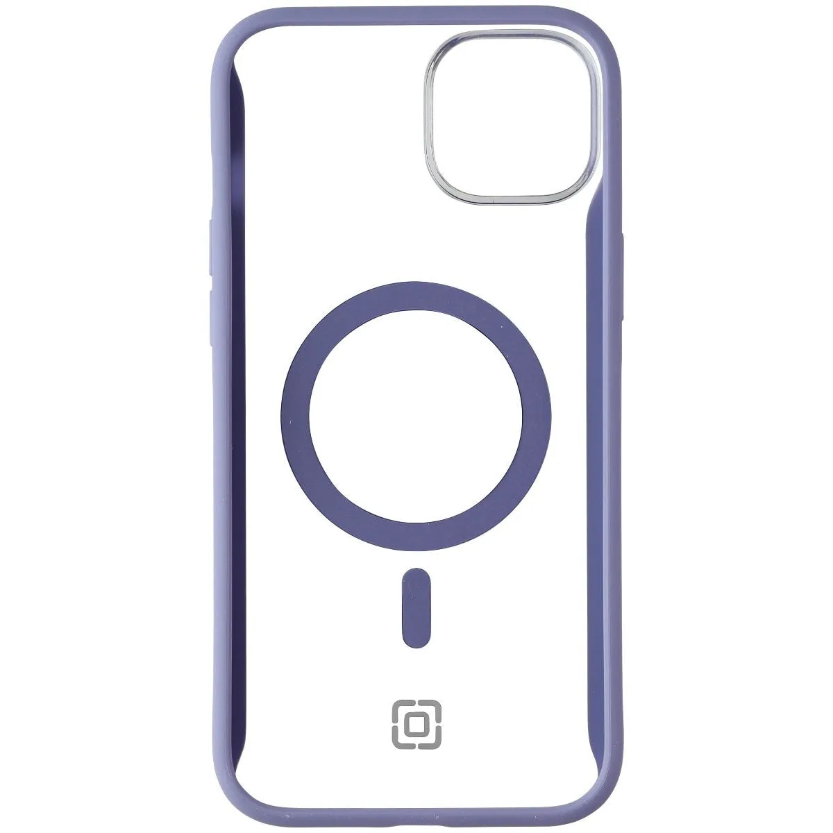 Incipio AeroGrip Case for MagSafe for iPhone 14 Plus - Misty Lavender/Clear High strength Fashion Edge