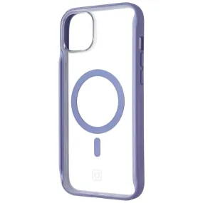 Incipio AeroGrip Case for MagSafe for iPhone 14 Plus - Misty Lavender/Clear Premium Feel