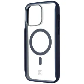 Incipio AeroGrip Case for MagSafe for iPhone 14 Pro Max - Midnight Navy/Clear Sleek Guard Slim Look