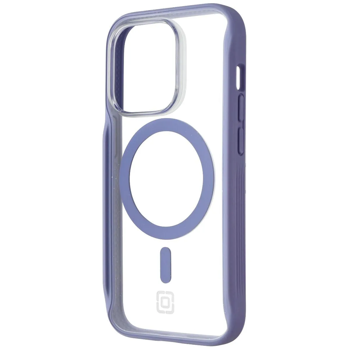 Incipio AeroGrip Case for MagSafe for iPhone 14 Pro - Misty Lavender/Clear Frosted Finish Smooth Touch