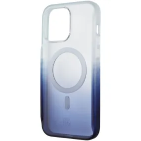 Incipio AeroGrip Case for MagSafe for iPhone 15 Pro Max - Ombre Space Navy Creative Style