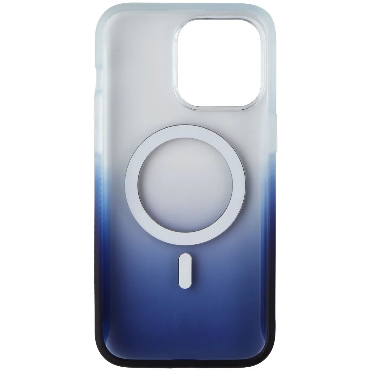 Water shield Incipio AeroGrip Case for MagSafe for iPhone 15 Pro Max - Ombre Space Navy