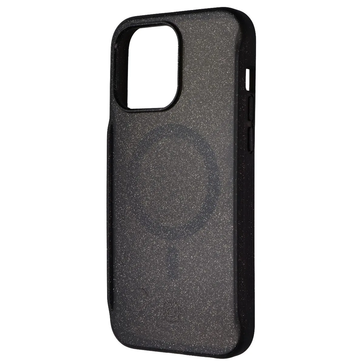 Incipio AeroGrip for MagSafe for iPhone 15 Pro Max - Black Glitter Light Form