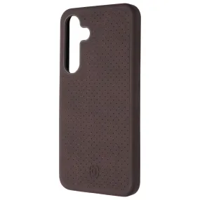 Flexible structure Incipio Cru. for Samsung Galaxy S24  (Plus) - Brown Leather