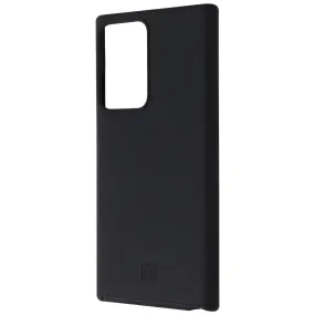Smooth Layer Texture Incipio DualPro Series Case for Samsung Galaxy Note20 Ultra / Ultra 5G - Black