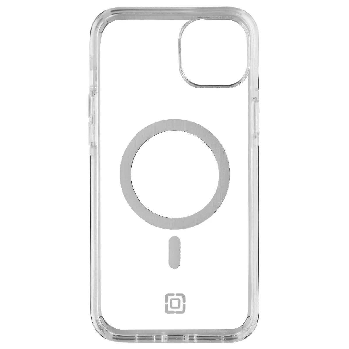 Protective Shell Design Drop Defense Incipio Duo  Case for MagSafe Series for iPhone 14 Plus - Clear (IPH-2038-CLR)