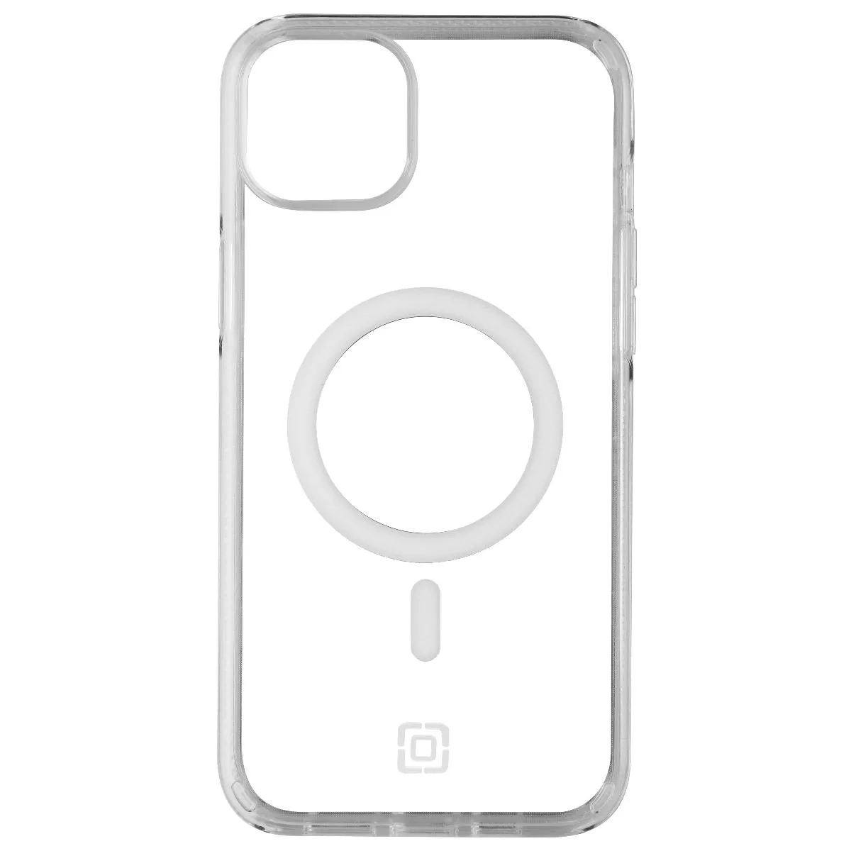 Incipio Duo  Case for MagSafe Series for iPhone 14 Plus - Clear (IPH-2038-CLR) Colorful Design