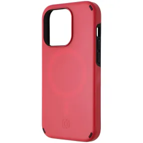Unisex Design Incipio Duo Series Case for MagSafe for Apple iPhone 14 Pro - Scarlet Red