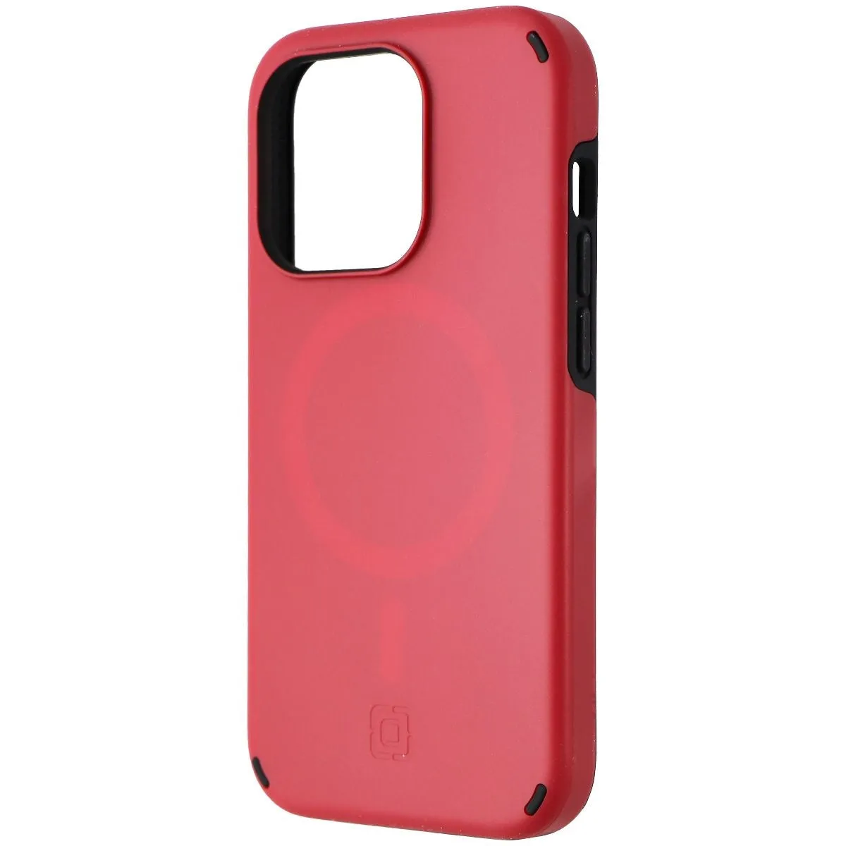 Unisex Design Incipio Duo Series Case for MagSafe for Apple iPhone 14 Pro - Scarlet Red