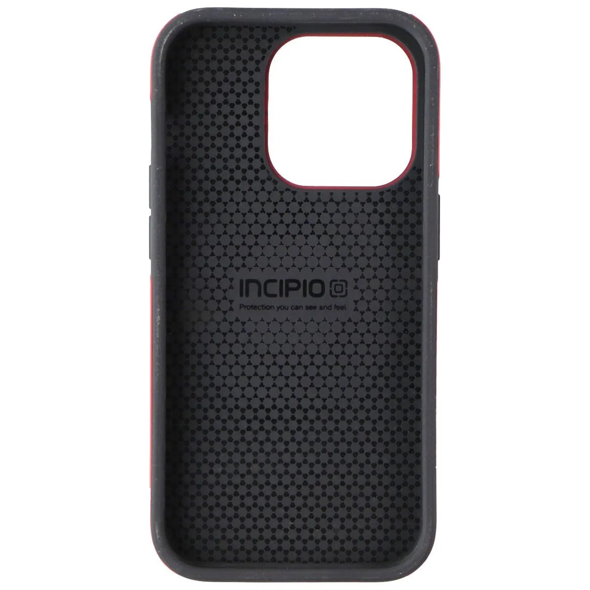 Incipio Duo Series Case for MagSafe for Apple iPhone 14 Pro - Scarlet Red Trendy Layer