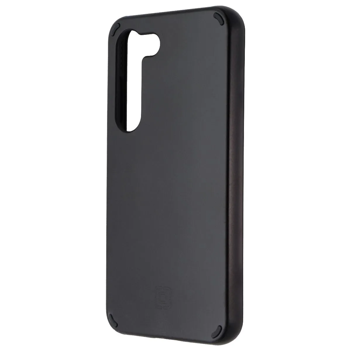 Durable Edge Incipio Duo Series Case for Samsung Galaxy S23 - Black (SA-2044-BLK)