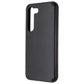 Durable Edge Incipio Duo Series Case for Samsung Galaxy S23 - Black (SA-2044-BLK)