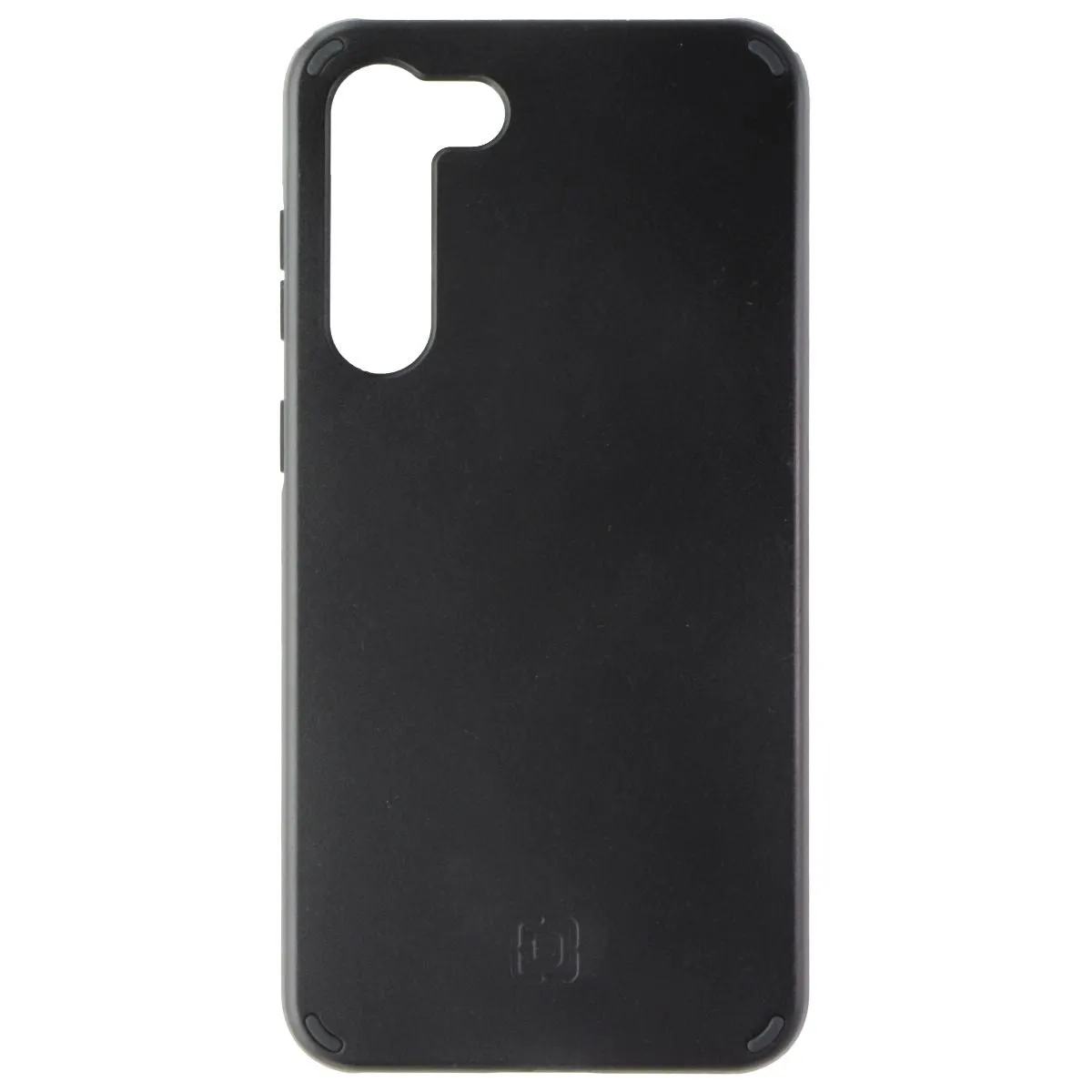Incipio Duo Series Case for Samsung Galaxy (S23 ) - Black (SA-2045-BLK) Grip Texture Modern feature