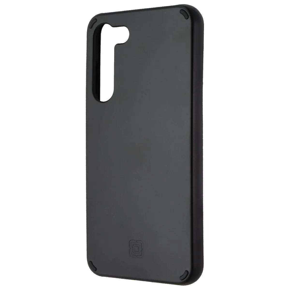 Incipio Duo Series Case for Samsung Galaxy (S23 ) - Black (SA-2045-BLK) Comfort Edge Texture Premium Edge Design