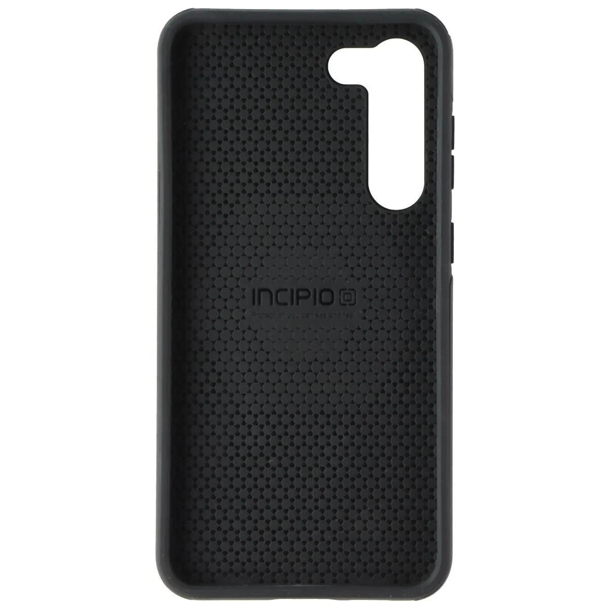 Incipio Duo Series Case for Samsung Galaxy (S23 ) - Black (SA-2045-BLK) Comfort touch Trendy Detailing
