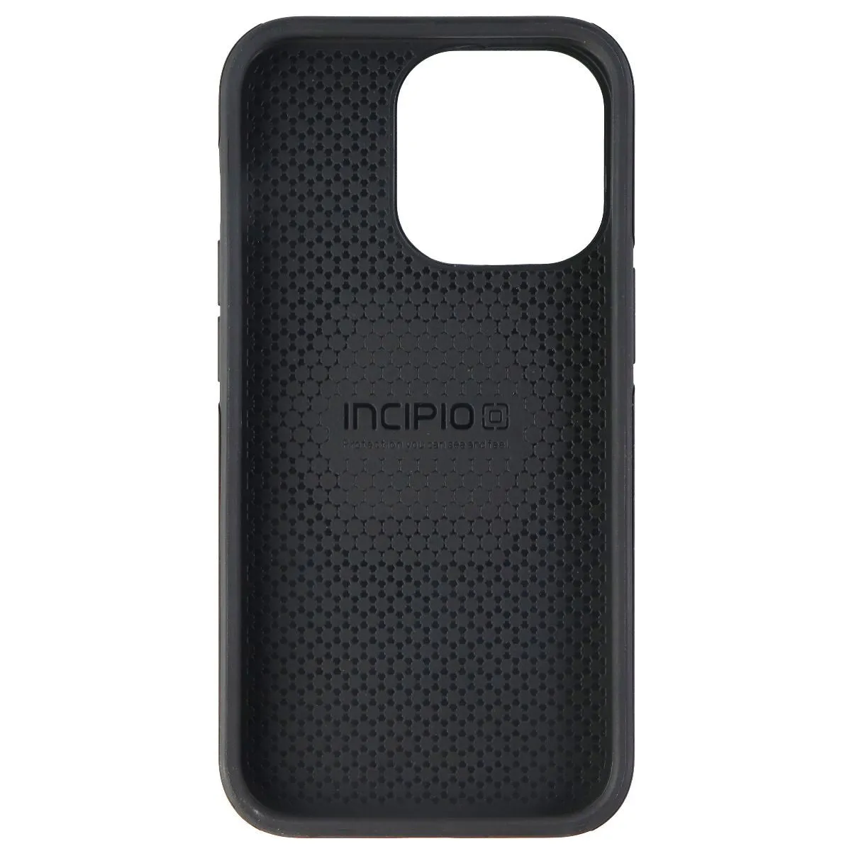 Comfort Padding Incipio Duo Series Dual Layer Case for Apple iPhone 13 Pro - Black